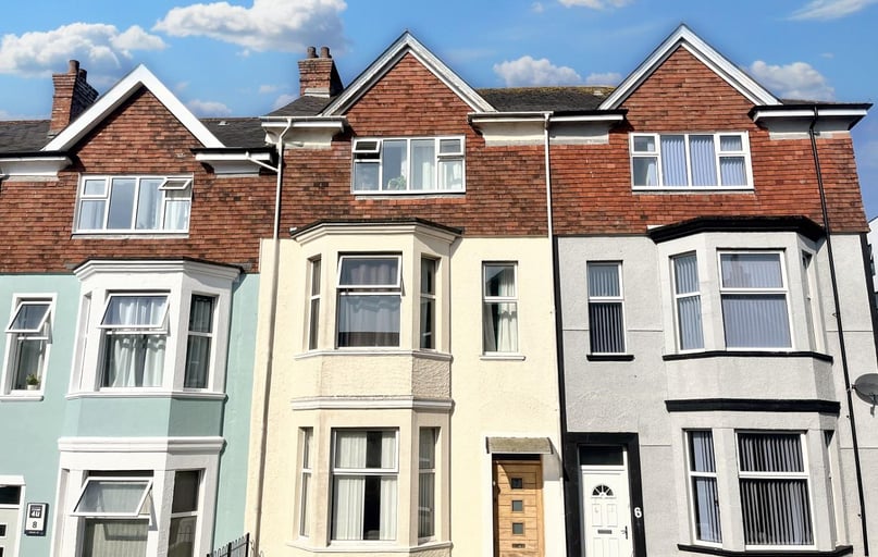 Addison Road, North Hill, Plymouth - Image 1